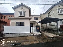 大津市若葉台　中古一戸建て