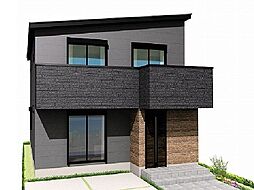 京田辺市草内五ノ坪　新築一戸建て　1号地