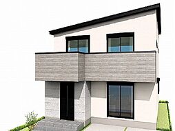 京田辺市草内五ノ坪　新築一戸建て　3号地