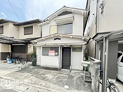 京都市山科区東野狐藪町　中古一戸建て