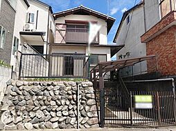 京都市山科区音羽山等地　中古一戸建て