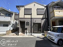 京都市南区上鳥羽西浦町　中古一戸建て