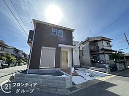 八幡市八幡樋ノ口 新築一戸建て 第1 全1区画