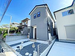 八幡市八幡山田　新築一戸建て　第3　3号棟