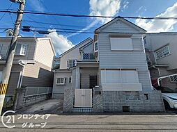 宇治市小倉町春日森　中古一戸建て