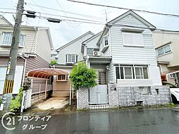 宇治市小倉町春日森　中古一戸建て