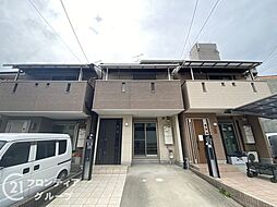 京都市南区東九条北松ノ木町　中古一戸建て