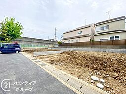 宇治市大久保町大竹　新築一戸建て　1期　1号地