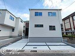 宇治市大久保町大竹 新築一戸建て 1期 1号地