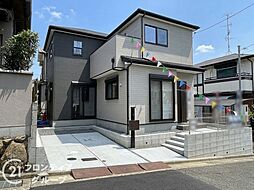 八幡市八幡安居塚 新築一戸建て 第3 全1区画