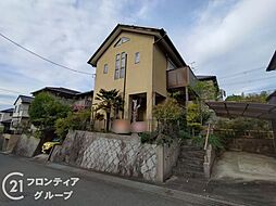 城陽市寺田大谷　中古一戸建て