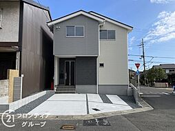 京都市伏見区醍醐柿原町　新築一戸建て　2期　1号棟