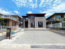 大津市陽明町　新築一戸建て　全1区画