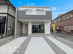 大津市本堅田2丁目 新築一戸建て 1期 全1区画