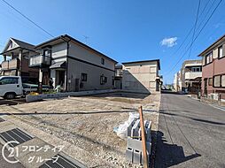 大津市本堅田2丁目　新築一戸建て　1期　全1区画