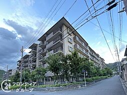 サンシティ桂坂3番館　中古マンション