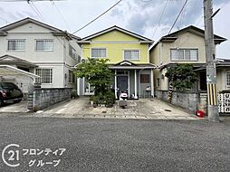 京都市山科区上花山講田町　中古一戸建て