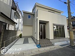 京都市山科区大塚南溝町 新築一戸建て 1期 全1区画