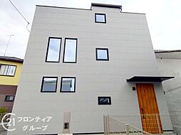 大津市下阪本3丁目　新築一戸建て