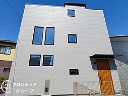 大津市下阪本3丁目 新築一戸建て