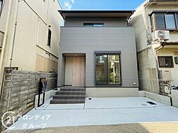 京都市伏見区深草直違橋片町　新築一戸建て　全1区画