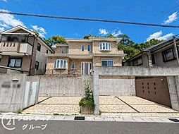 宇治市木幡御蔵山　中古一戸建て