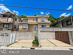 宇治市木幡御蔵山　中古一戸建て