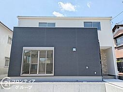 大津市国分2丁目 新築一戸建て 1期 全1区画