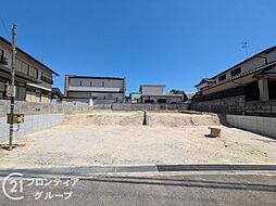 大津市向陽町　新築一戸建て　1期　1号地