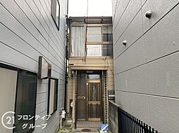 京都市南区西九条唐戸町　中古一戸建て