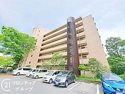 ユニ宇治川マンション4号館　中古マンション