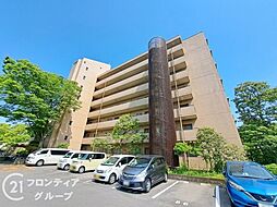 ユニ宇治川マンション4号館　中古マンション