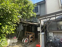 京都市南区八条源町　中古一戸建て