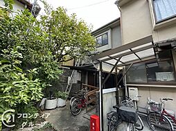 京都市南区八条源町　中古一戸建て