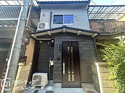 京都市伏見区深草鳥居崎町　中古一戸建て