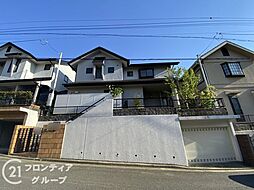 八幡市橋本意足　中古一戸建て