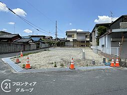 京田辺市薪水取　新築一戸建て　1期　全1区画