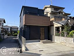 向日市森本町天神森　中古一戸建て