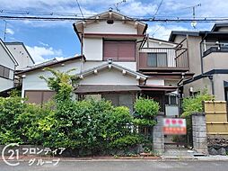 城陽市寺田尺後 中古一戸建て