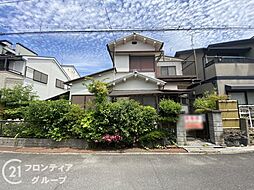城陽市寺田尺後　中古一戸建て