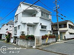 京都市山科区東野中井ノ上町　中古一戸建て