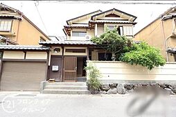 京都市伏見区向島上林町　中古一戸建て