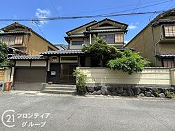 京都市伏見区向島上林町　中古一戸建て