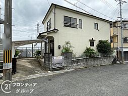 八幡市橋本平野山　中古一戸建て