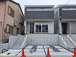 京都市伏見区醍醐古道町　新築一戸建て　1期　1号棟