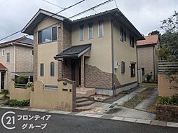 大津市池の里　中古一戸建て