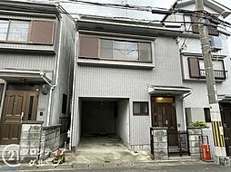 京都市山科区大宅御所田町　中古一戸建て