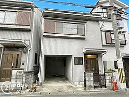 京都市山科区大宅御所田町　中古一戸建て