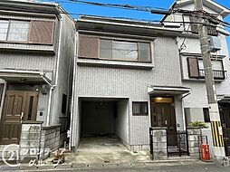 京都市山科区大宅御所田町　中古一戸建て