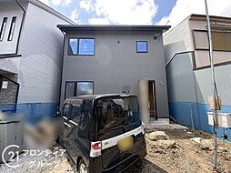 京都市伏見区深草西出町　新築一戸建て　2　全1区画